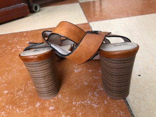 Thanh lý giày boot size 38