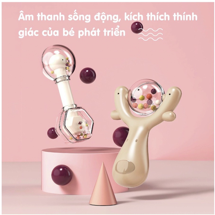 Xúc xắc chuột PM- 10110