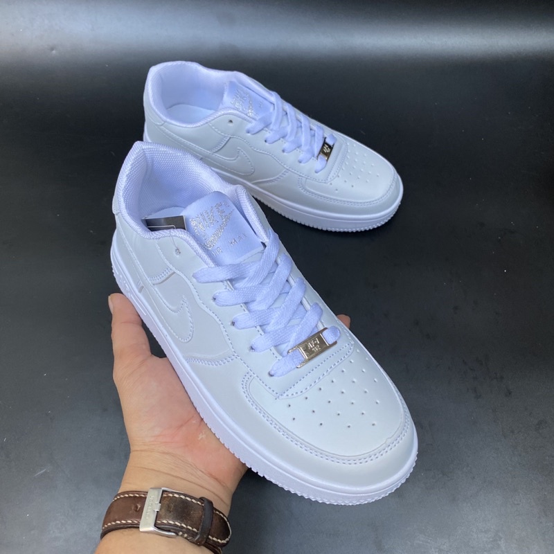 Giày Nike Air Force 1 thể thao nam nữ Tặng Kèm boxbill Tất