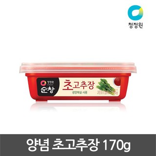 TƯƠNG ỚT CHUA NGỌT DAESANG HÀN QUỐC 170G