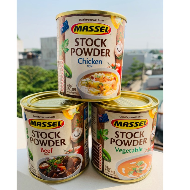 Hạt Nêm Massel Úc QAM5078