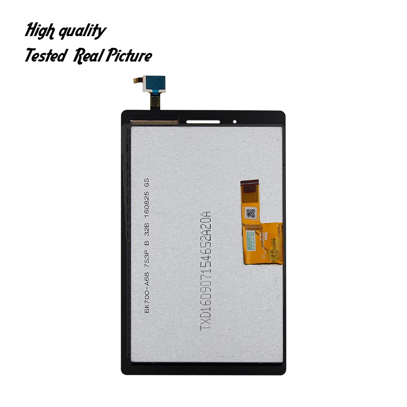 Màn Hình Cảm Ứng Lcd Thay Thế Chuyên Dụng Cho Lenovo Tab 3 7.0 Essential Tab3 710 Tb3-710l Tb3-710i Tb3-710f