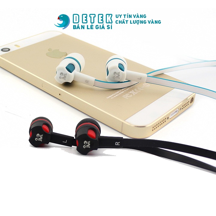 Tai nghe có dây Langsdom JM26 chính hãng