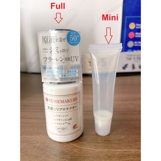 Kem chống nắng Tunemakers Nhật Bản 10ml