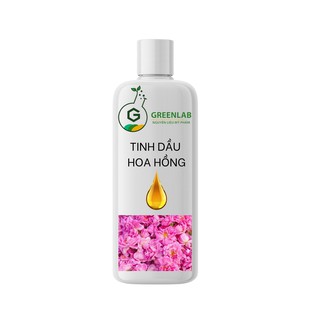 Tinh dầu hoa hồng ( Rose essence oil)
