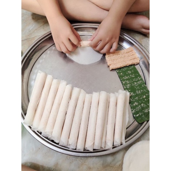 Nem vỏ giòn