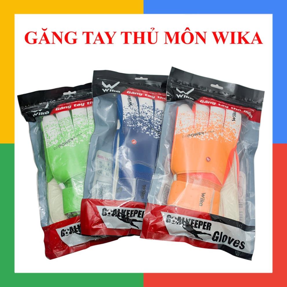 Găng Tay Thủ Môn, Bao Tay Bắt Bóng Có Xương Bảo Vệ Ngón Tay
