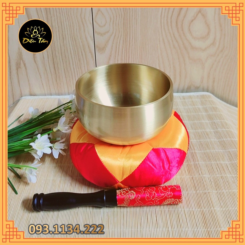 Chuông mõ , chuông không viền Đài Loan, mõ Đài Loan 5inh