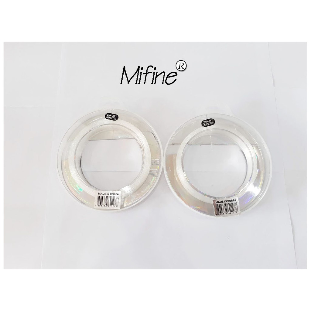 Dây Shock leder Mifine 100 mét