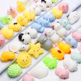 Đồ Chơi Mochi Siêu Mềm Giảm Căng Thẳng - Squishy Mochi