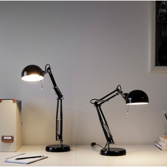Đèn bàn FORSÅ IKEA chính hãng