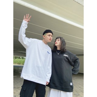 Áo Basic Sweater (9 màu) - Elektron Clothing