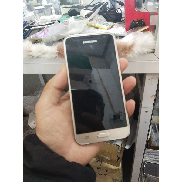 bộ vỏ và sườn - lưng samsung J3 2016