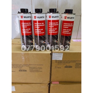 Dung dịch xịt phủ gầm WURTH (dạng súng)