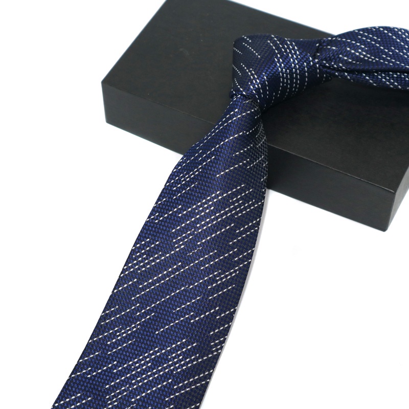 Cà Vạt 8CM Thời Trang Lịch Lãm Cho Nam