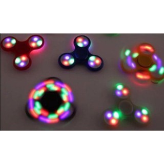 [HCM]Con quay finget spinner có đèn cực hot