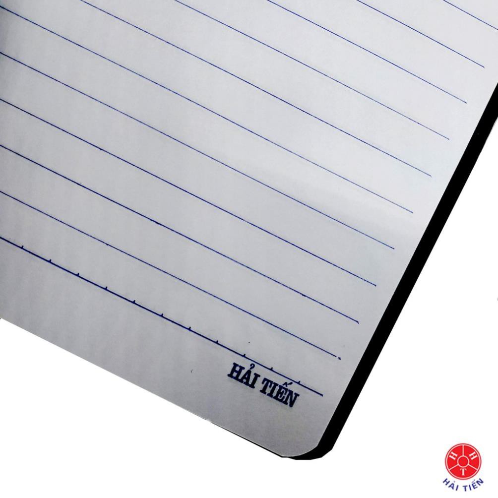( 5 Quyển ) Sổ Bìa Da C8 240 Trang KT:175x250mm Độ Dày 70 Gsm Hải Tiến Camshop