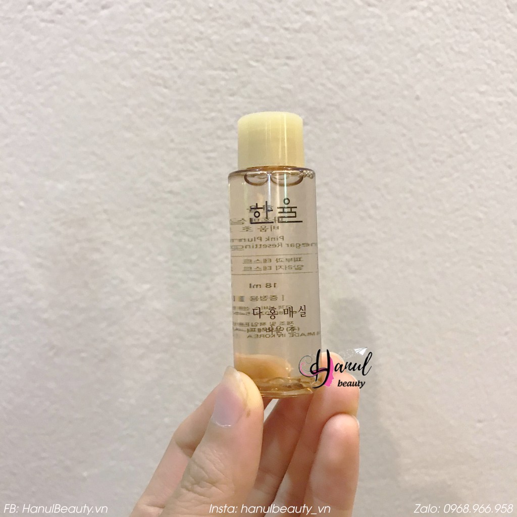 SET dưỡng sáng da HANYUL chính hãng