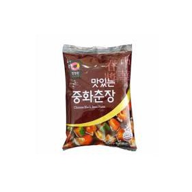 SỐT TƯƠNG ĐEN HÀN QUỐC GÓI 250G