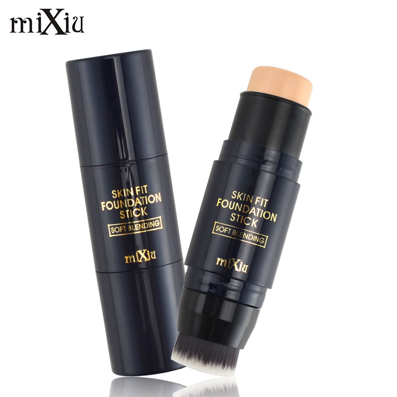 [Hàng mới về] Thỏi bút kem nền che khuyết điểm MIXIU trang điểm tiện lợi | BigBuy360 - bigbuy360.vn
