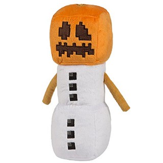 Nhồi bông Snow Golem Minecraft chính hãng Mojang
