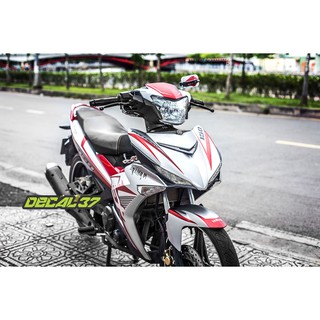 Tem Trùm Exciter 150 EX king