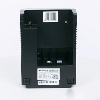 Máy in hóa đơn Xprinter K58IIH cổng kết nối USB chỉ dùng cho Laptop