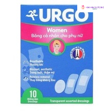 Băng cá nhân Urgo Women