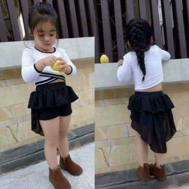 Body đuôi cá