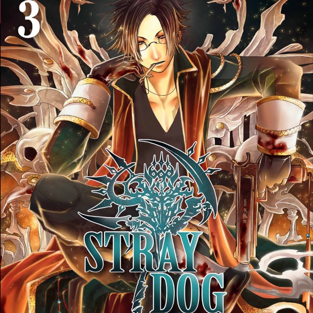 Sách - Straydog tập 3
