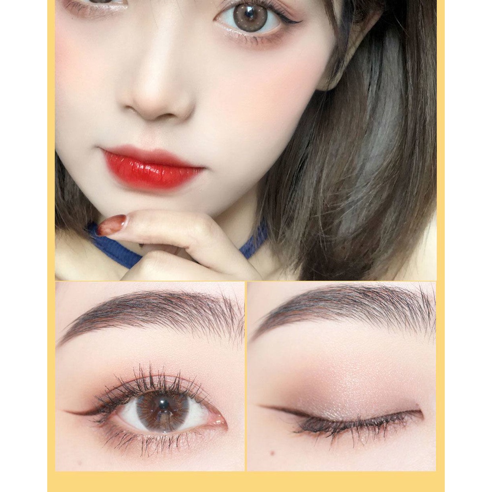 Bút kẻ mắt, kẻ mắt nước Suake chống thấm nước lâu trôi đủ màu GALA HOME