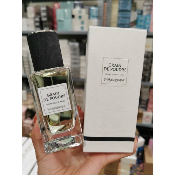 Nước hoa YSL Grain De Poudre