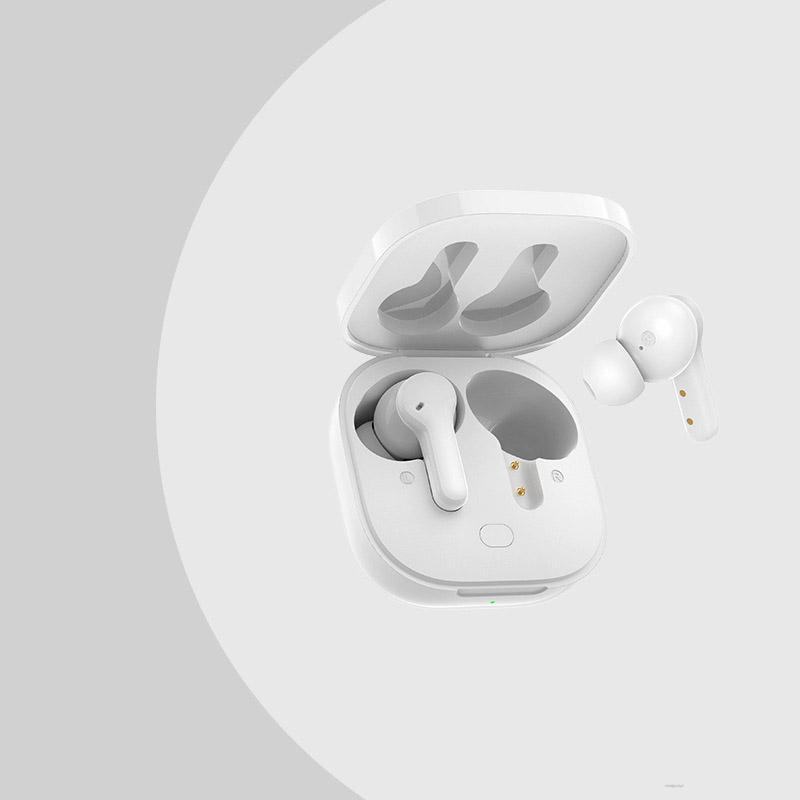 Tai Nghe Nhét Tai Bluetooth Không Dây Qcy T13 Điều Khiển Bằng Ngón Tay Cảm Ứng 1.vn