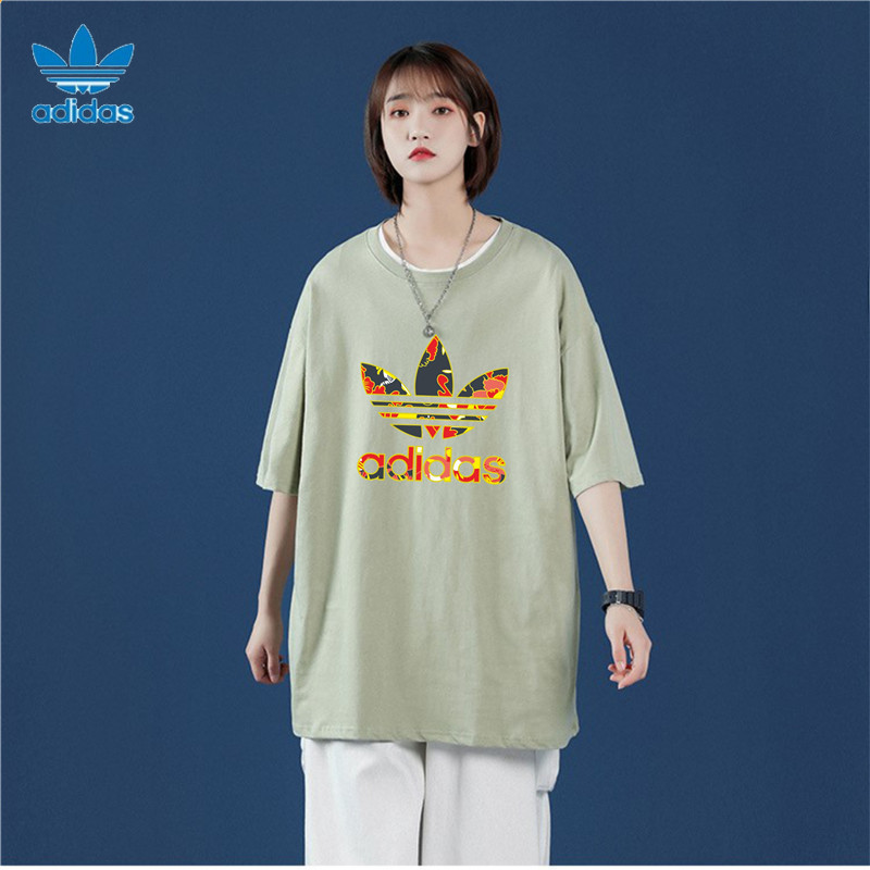 Áo Thun Adidas Original - 21 Thời Trang Hè Năng Động Cho Nữ