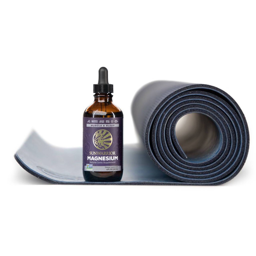 Dung dịch bổ sung magiê Sunwarrior magnesium 118ml