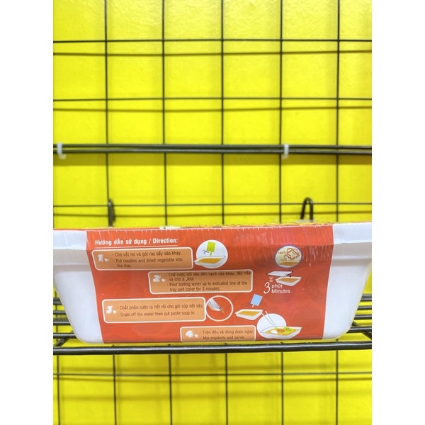 Mì xào Táo Quân vị thịt bằm xốt cà khay 85g | BigBuy360 - bigbuy360.vn