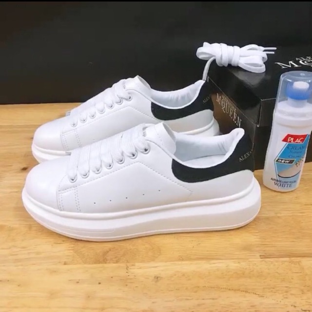 [Flash ⚡️ale] Giày MC gót nỉ (⚡️tặng nước lau giày + hộp) | BigBuy360 - bigbuy360.vn