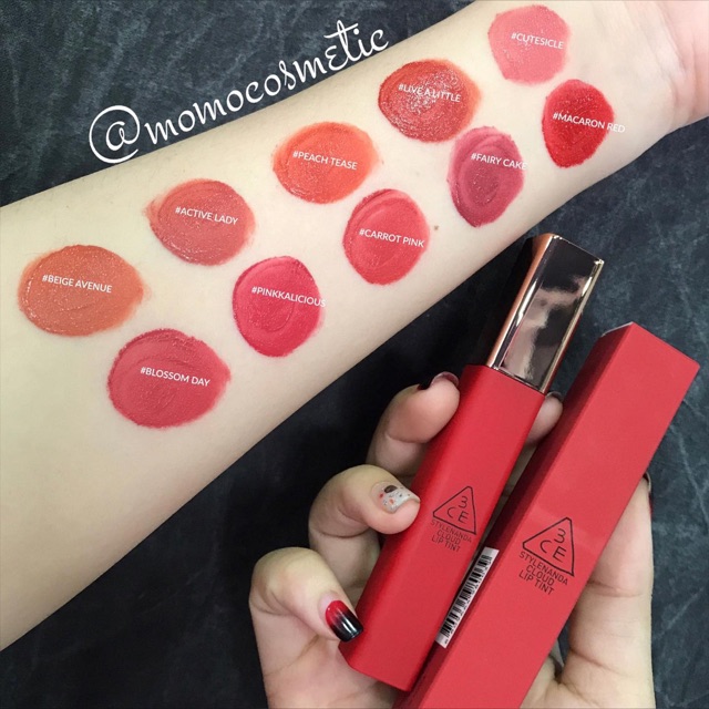 Son 3CE Cloud Lip Tint