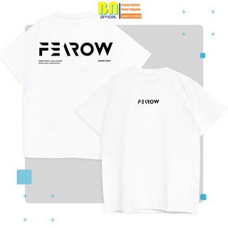 Áo signature tee - white