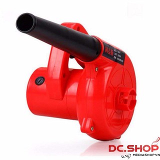 Máy thổi bui phòng net OSUKA  (Đỏ)