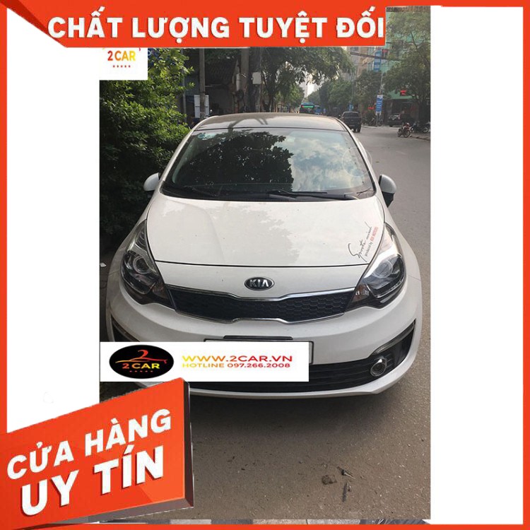 [Rèm loại 1] Rèm che nắng Kia Rio Sedan Đảm Bảo Tốt Nhất Thị Trường