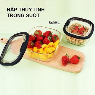 hộp thủy tinh lock&lock - hộp thủy tinh lock&lock
