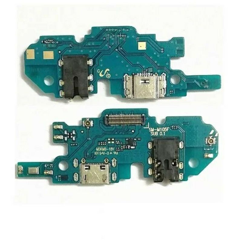 Cụm chân sạc Samsung M20 loại xịn