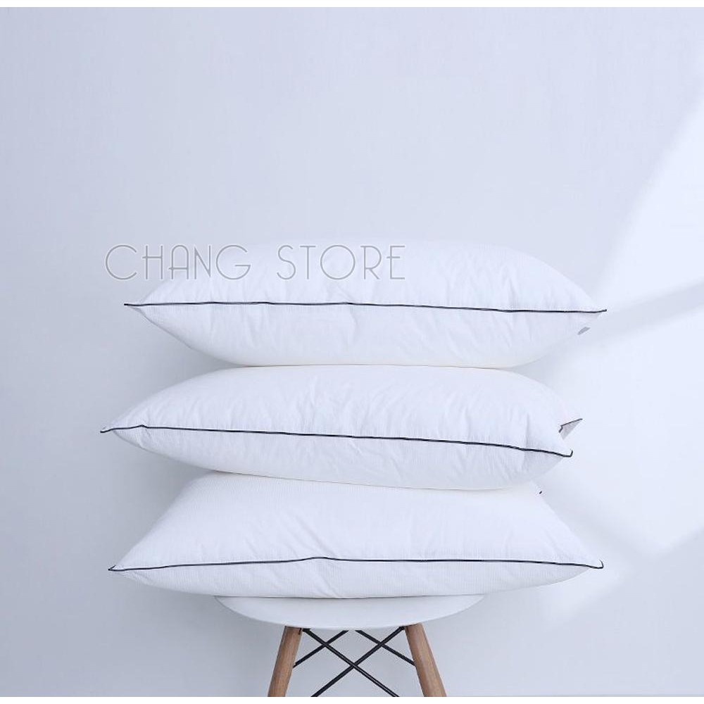 Bộ 2 Ruột Gối Muji Nhật Bản Cho Bạn Giấc Ngủ Êm Ái