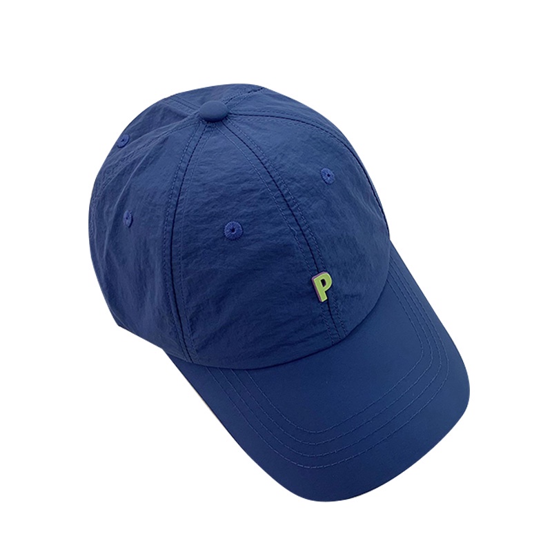 Mũ Lưỡi Trai Chất Liệu Thoáng Khí Nhanh Khô Thời Trang Mùa Hè Phong Cách Hàn Quốc Cho Nữ