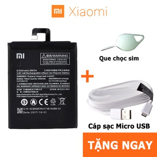 Pin, Phụ kiện Xiaomi note 3/ BM3A - BH 3 tháng - Hoàn tiền 100% nếu không hài lòng