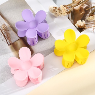 Kẹp tóc dễ thương có đính hoa lớn