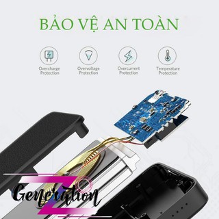Sạc Dự Phòng Ugreen 50578 10000mAh