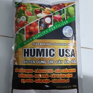 Phân Bón Humic USA