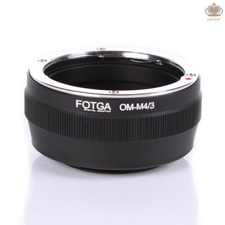 Ngàm Chuyển Đổi Ống Kính Máy Ảnh Olympus Om Classic Sang Micro M4/3 Olympus Panasonic Dslr